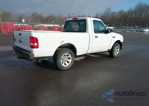 2008 Ford Ranger Sport/Xl/Xlt из США, поврежденный, VIN 1FTYR10U08PA24450